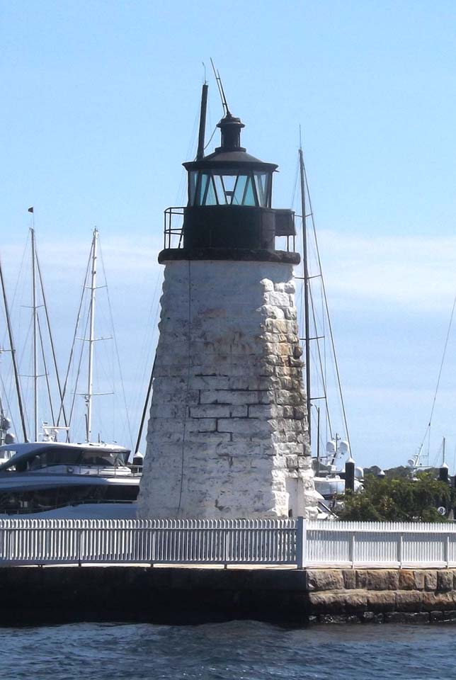 Newport Harbor Lighthouse