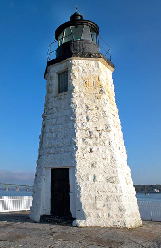Newport Harbor Lighthouse