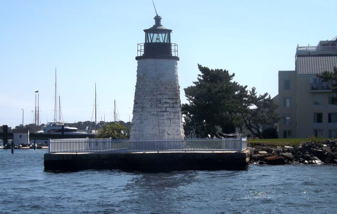 Newport Harbor Lighthouse