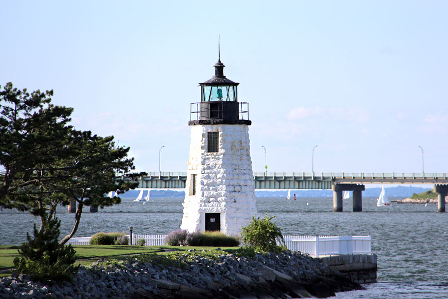 Newport Harbor Lighthouse