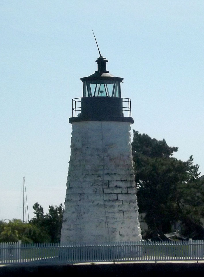 Newport Harbor Lighthouse