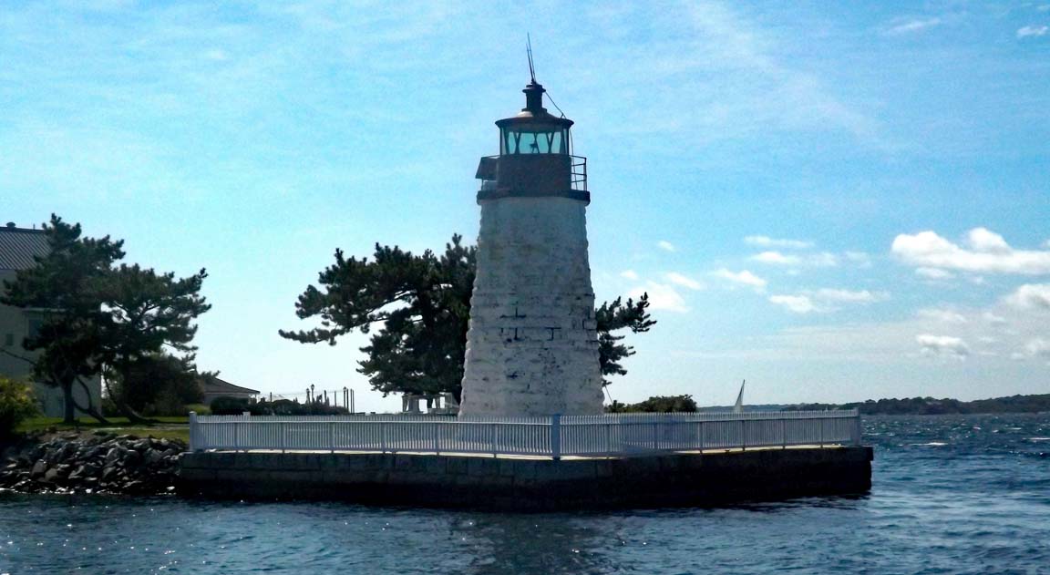 Newport Harbor Lighthouse