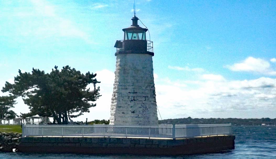 Newport Harbor Lighthouse