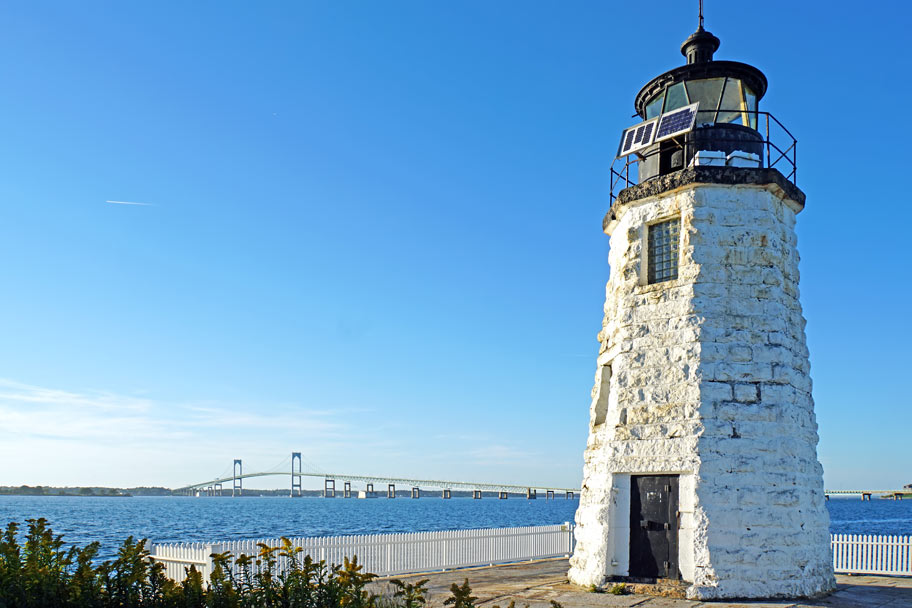 Newport Harbor Lighthouse