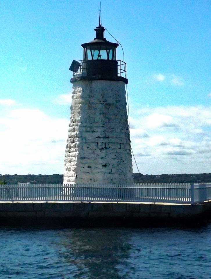 Newport Harbor Lighthouse