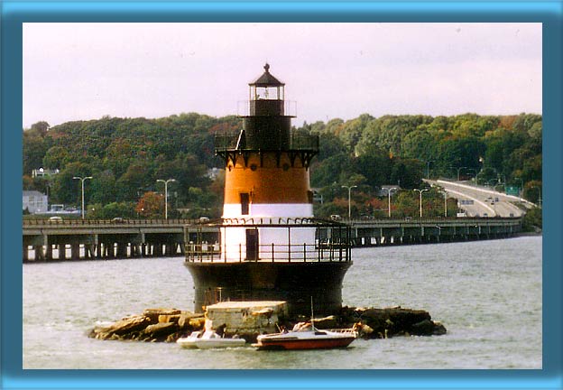 Plum Beach Lighthouse - 2004