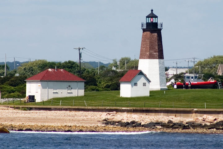  Point Judith Lighthouse