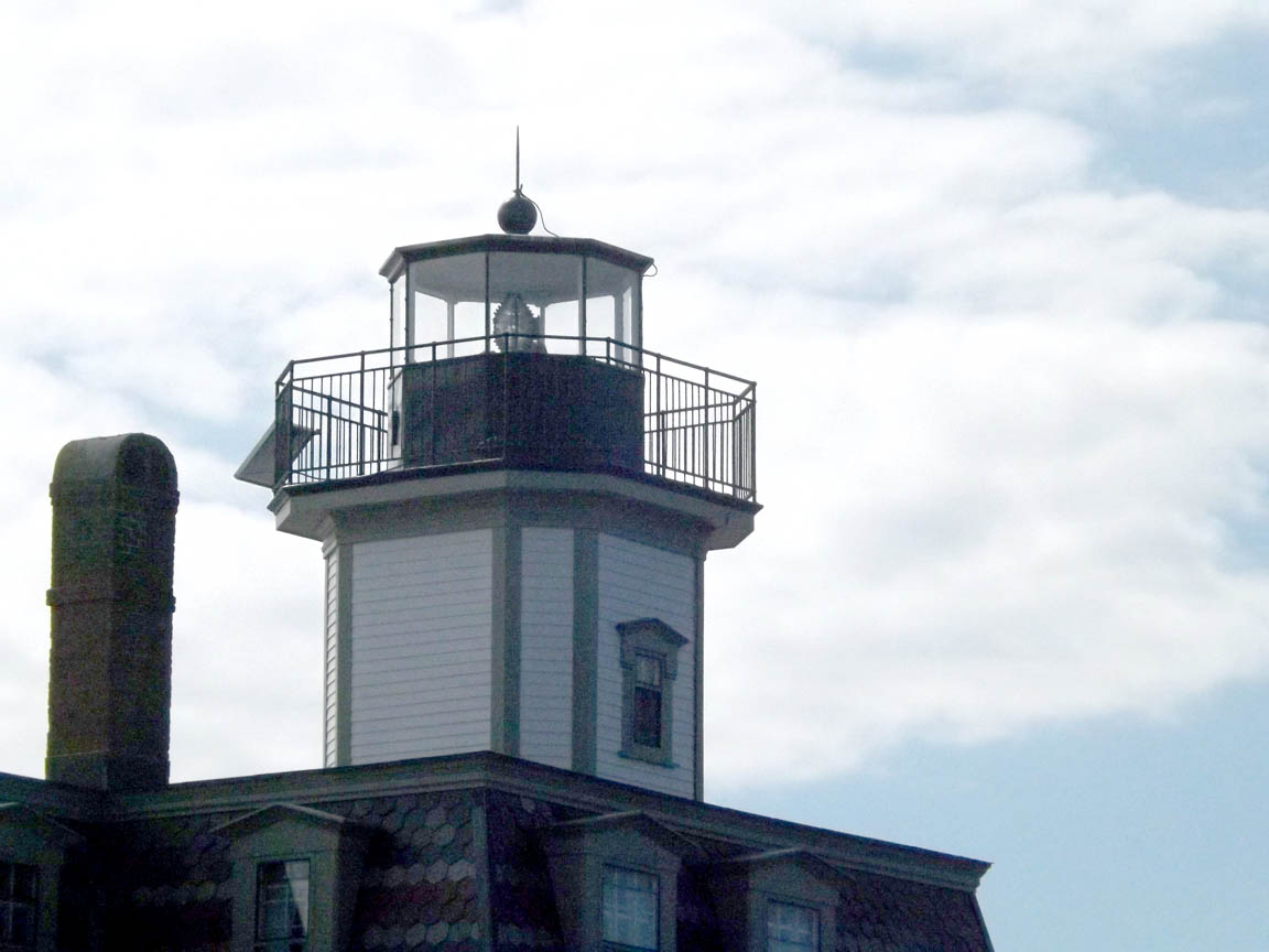Rose Island Lighthouse