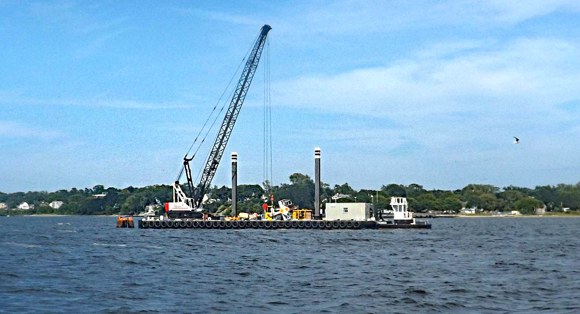 Sabin Point Daybeacon SP