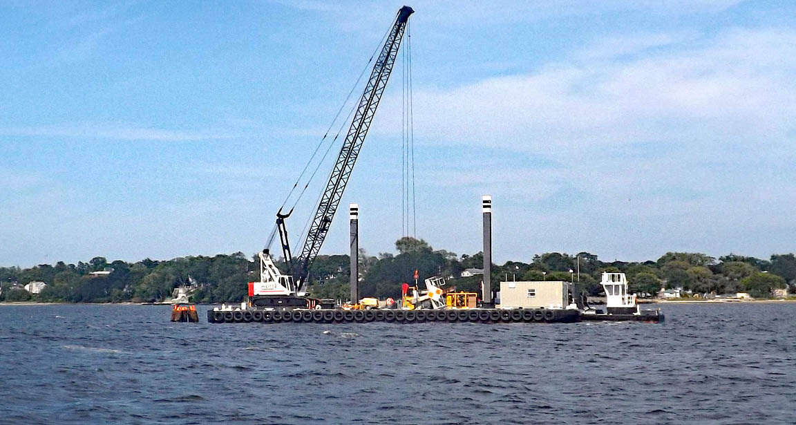 Sabin Point Daybeacon SP