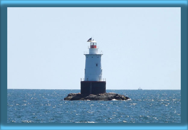 Sakonnet Point Lighthouse
