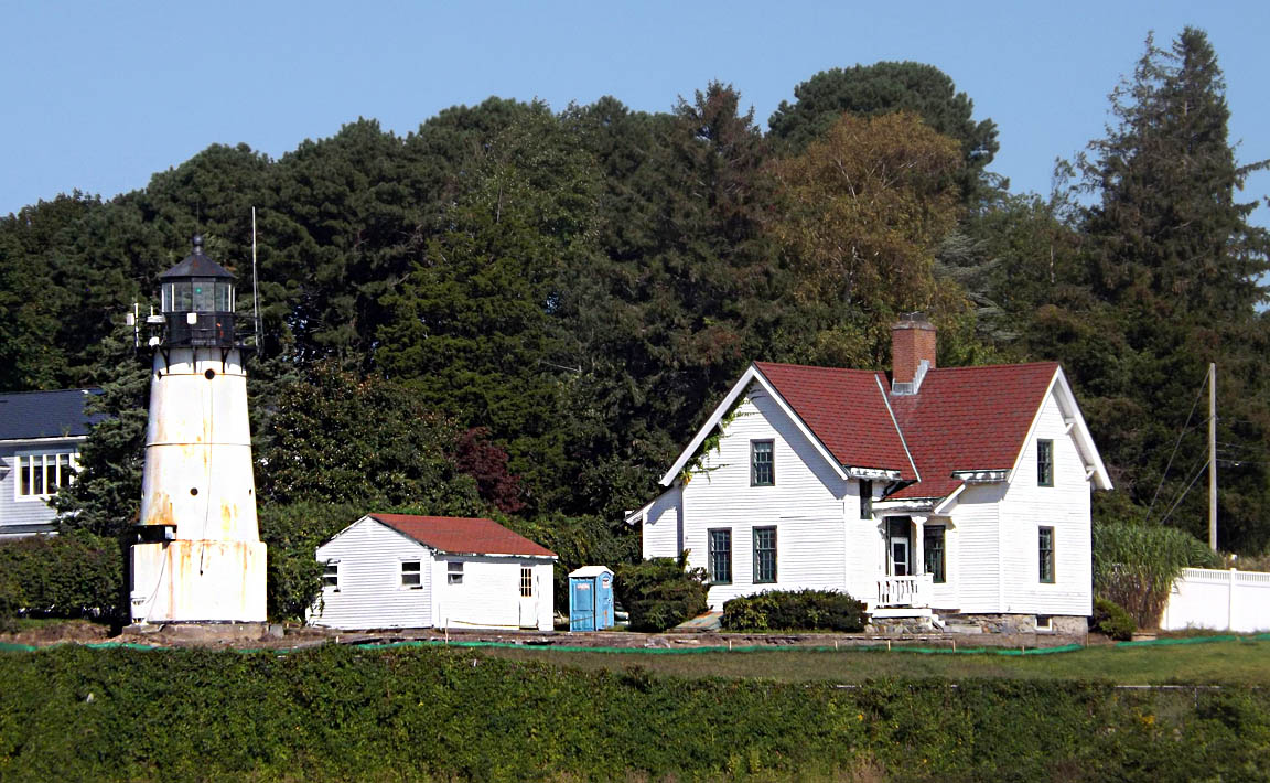 Warwick Light Station and Keeper's Dwelling 2026
