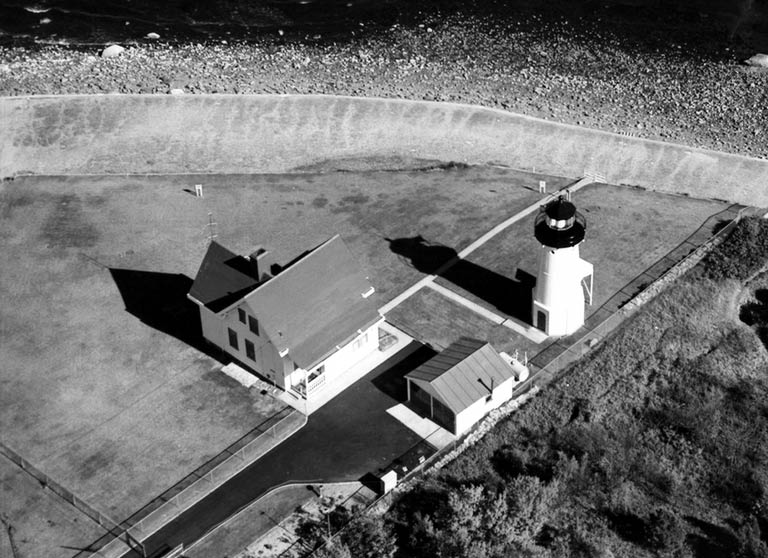 Warwick Lighthouse 1963