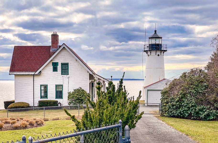 Warwick Lighthouse - 2024 