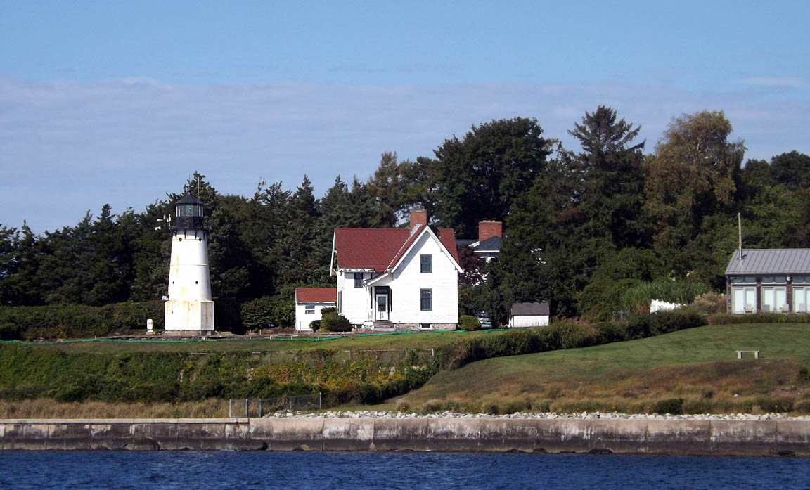 Warwick Light Station and Keeper's Dwelling 2026