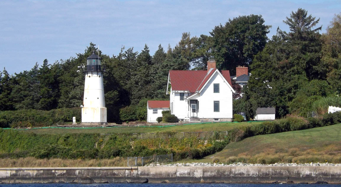 Warwick Light Station and Keeper's Dwelling 2026
