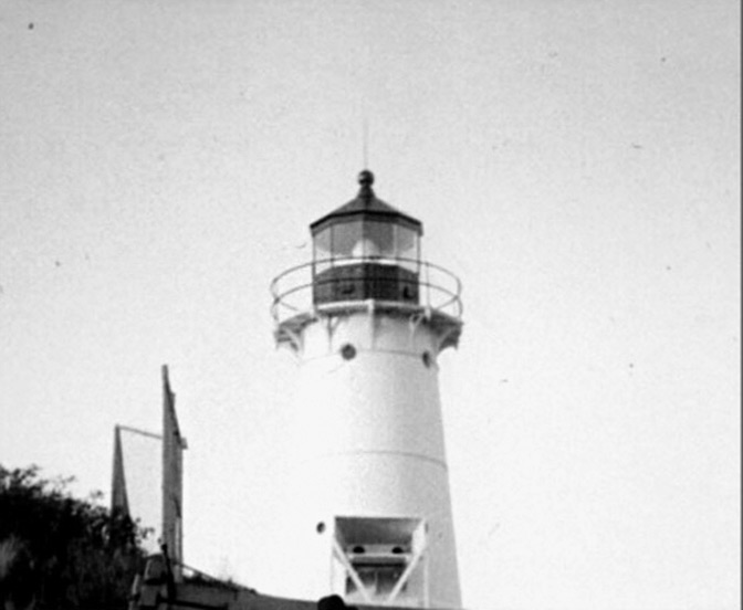 Warwick Lighthouse 1940's