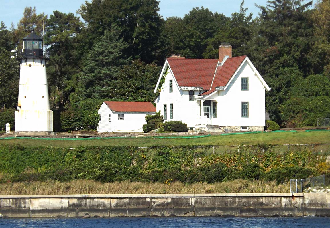 Warwick Light Station and Keeper's Dwelling 2026