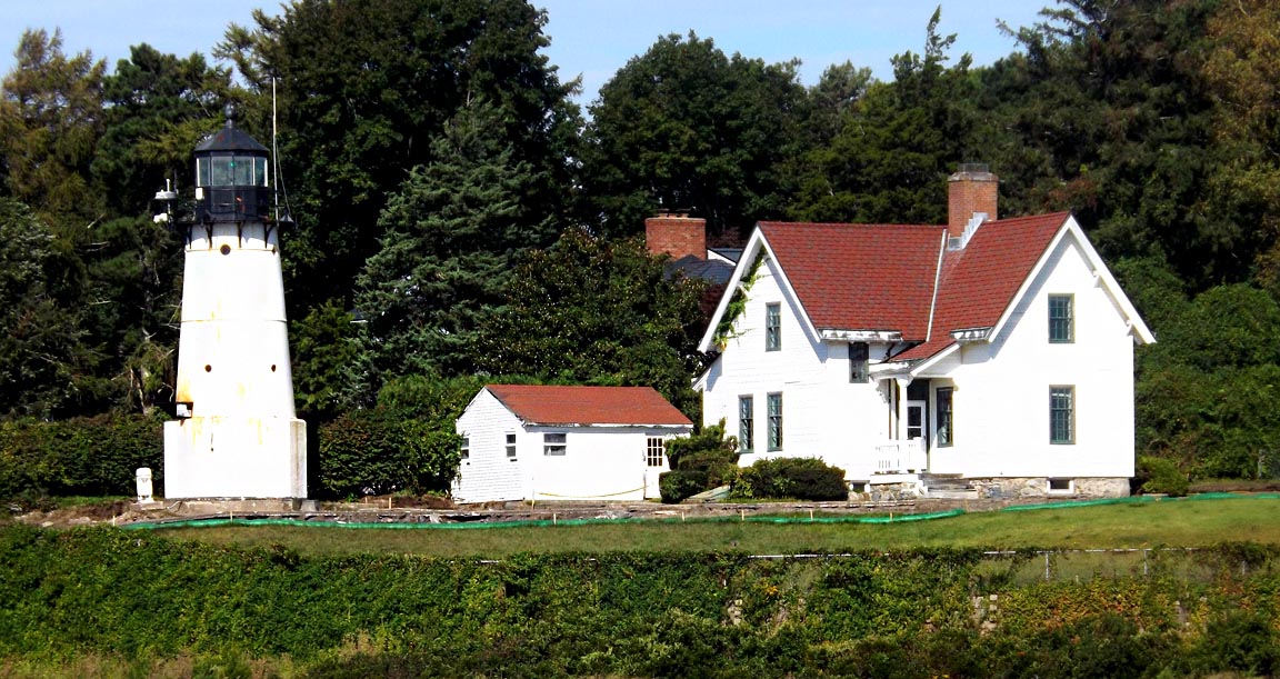 Warwick Light Station and Keeper's Dwelling 2026