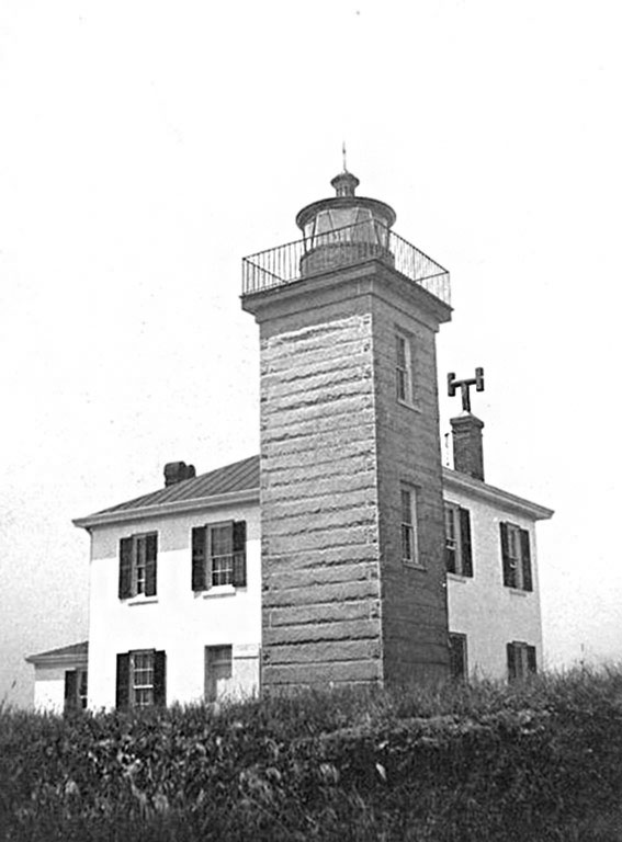Watch Hill Lighthouse'