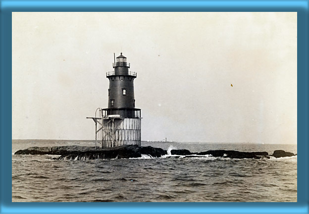 Whale Rock Lighthouse