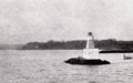 Fuller Rock Lighthouse - Rhode Island