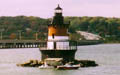 Plum Beach Lighthouse - Rhode Island