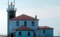 Watch Hill Lighthouse - Watch Hill, Rhode Island
