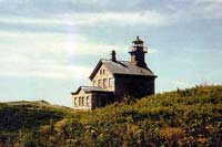Block Island North Lighthouse - Block Island, Rhode Island