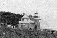 Gould Island Lighthouse - Gould Island, Rhode Island