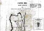 Castle Hill Light Proposed Site - August 1890