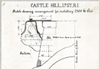 Castle Hill Light Arrangement For Installing 2400 lb. Bell - 1896