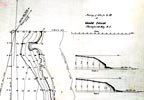 Survey of Site for Gould Island Lighthouse - 1888