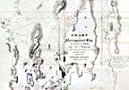 Chart of Narragansett Bay ; surveyed in 1832