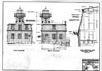 Pomham Rocks Light Station Keepers Dwelling - Sheet 5 of 5 - 1940