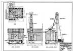 Pomham Rocks Light Station Fog Signal Building Weight Tower  - No. 2614 - 1939