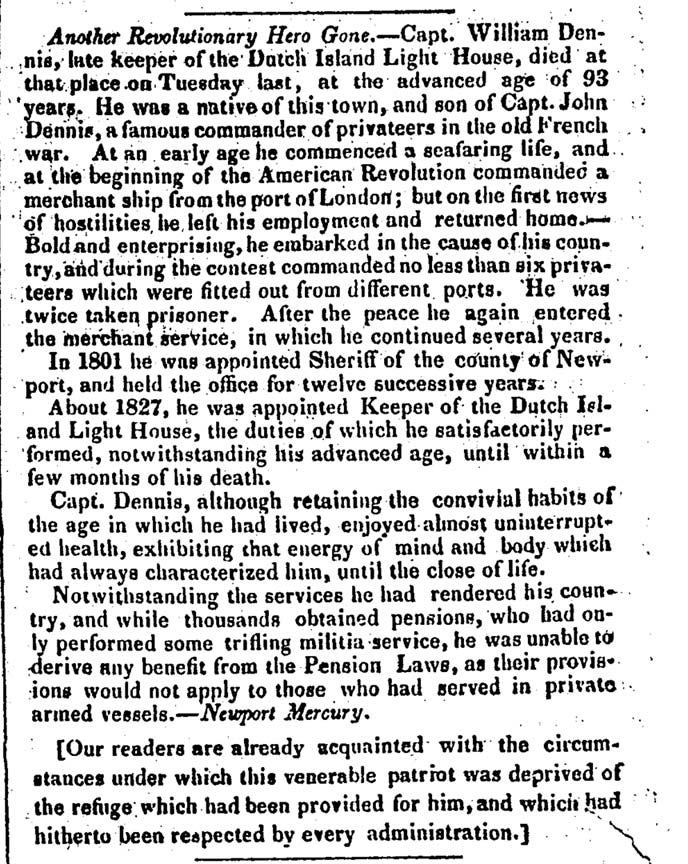 ANOTHER REVOLUTIONARY HERO GONE.