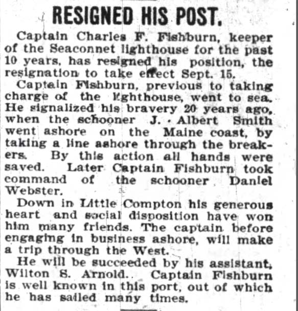 RESIGNED HIS POST