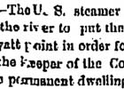 Conimicut Lighthouse Newspaper Articles