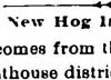 Hog Island Shoal Lighthouse Newspaper Articles