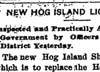 Bristol Ferry's Lighthouse Newspaper Articles
