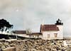 Bristol Ferry Lighthouse Pre-1927