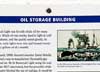 Beavertail Lighthouse Oil Storage Building Information Panel