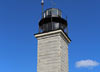 Beavertail Lighthouse Tower 2013