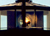 Beavertail Lighthouse's Lantern and DCB 24 Light