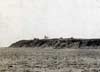 Block Island Southeast Lighthouse  and Mohegan Bluffs 1890