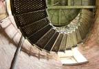 Block Island Southeast Lighthouse's Stairs 2009