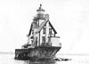Bullock's
      Point Lighthouse - 1934