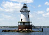 Conimicut Point Lighthouses
