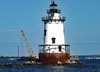 Conimicut Point Lighthouses